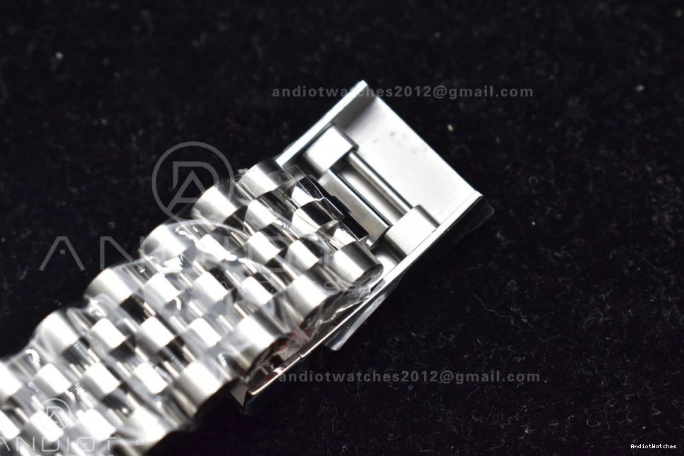 SS 36 Jubilee Edition on SA Best 904L Pink Steel Dial DateJust 1:1 Arabic 581 Affordable Bracelet DIWF 0213